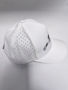 Vietnam-Made Fashion Outdoor Laser Waterproof Canvas Nylon Embroidery Custom Logo Snapback <b>Baseball</b> <b>Cap</b> 5 Panel Men's <b>Plain</b> - Product Image 6