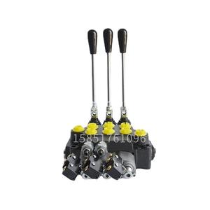 Micro-Motor Eléctrico Serie ZT12-3 para Montacargas y Vehículos de Saneamiento con Válvulas Hidráulicas para Perforación, Eliminación de Obstáculos y Rescate - Product Image 1