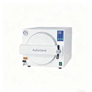 Sterilizzatore Autoclave Veterinario a Vuoto da 18L con Display LED per Cliniche, Uso Medico e Dentistico - Product Image 2