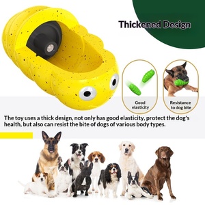 Juguete Masticable para Perros con Forma de Insecto, Nuevo y Popular, con Sonido para la Dentición - Product Image 3