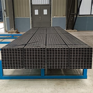 ASTM A500 lớp <span class=keywords><strong>B</strong></span> hàn ống thép thép lớp Q235 Kích thước inch 3x3 vuông phần rỗng để <span class=keywords><strong>b</strong></span>án - Product Image 3