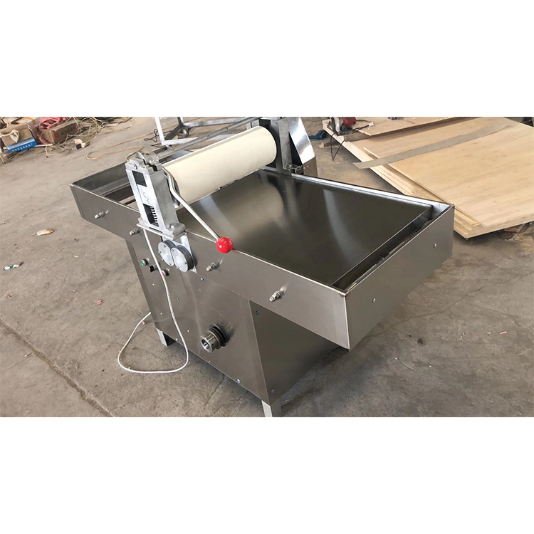 Shaqima Rolling Machine Sesame Đậu Phộng Kẹo Ngũ Cốc Bar Hình Thành Máy