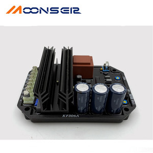 มูนส์เอียร์ KF306A บอร์ดควบคุมแรงดันไฟฟ้า โมดูลควบคุมเครื่องกำเนิดไฟฟ้า SVC สามเฟส AC - Product Image 2