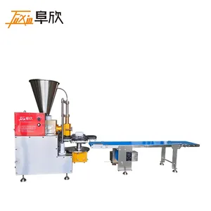 Semi-automatic Multi-functional Bun Wonton Shaomai Making Machine