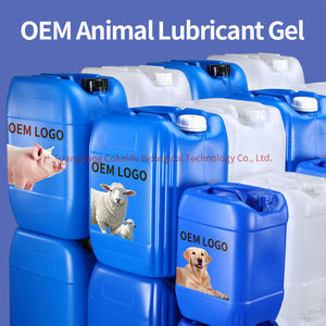 CokeLife OEM/ODM 5L benna <span class=keywords><strong>Gel</strong></span> per animali alla rinfusa liquido Super sigillante senza perdite olio Sterile animale etichetta privata per suini - Product Image 5