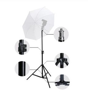 Venta al por mayor 50cm 1,2 m 1,6 M 2,1 m soporte <span class=keywords><strong>de</strong></span> trípode <span class=keywords><strong>precio</strong></span> más bajo en la fábrica <span class=keywords><strong>de</strong></span> Shenzhen - Product Image 2