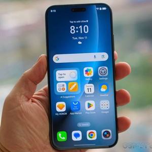 Version Globale <span class=keywords><strong>Honor</strong></span> Magic 8 <span class=keywords><strong>Pro</strong></span> 5G Smartphone 6.71" Snapdragon 8 Elite Gen 5 avec Super Téléobjectif 200MP 7200mAh 120W MagicOS - Product Image 3