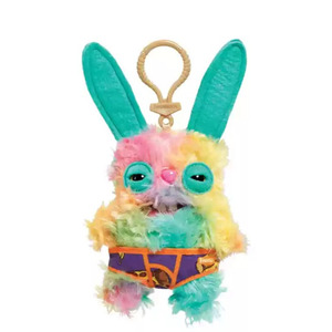 Dễ thương răng Quái Vật Mặt dây chuyền Keychain mới răng lớn <span class=keywords><strong>Funk</strong></span> răng cho kho báu xấu xí sinh nhật ngày Valentine Polyester giảm căng thẳng - Product Image 4