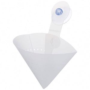 Filtre d'évier de cuisine pliable autoportant, bouchon de vidange pour aliments et légumes, accessoires de cuisine anti-blocage - Product Image 1