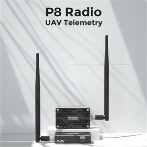 Oferta Especial: Módulo de Unidad Terrestre CUAV P8 para Telemetría de Radio UAV, Transmisión de Datos de Ultra Largo Alcance, Set de Piezas DIY para Carreras FPV y Uso Privado - Product Image 3