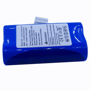 <span class=keywords><strong>Batterie</strong></span> de remplacement pour terminal de point de vente Ingenico AXIUM Dx8000 Dx4000, batteries LD18650M DX800, <span class=keywords><strong>batterie</strong></span> 7.2v 2600mah, pack de batteries pour POS - Product Image 6