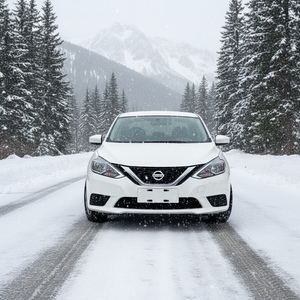 Auto Familiar de Segunda Mano, Confiable y de Funcionamiento Estable, Nissan Sylphy Classic 1.6XE CVT Edición Comfort 2021, Ideal <span class=keywords><strong>para</strong></span> Recorridos a la Compra - Product Image 1