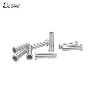 Elong bắn cung chèn cho săn bắn carbon sợi thủy tinh mũi tên trục Mẹo điểm Bolt mũi tên chèn - Product Image 2
