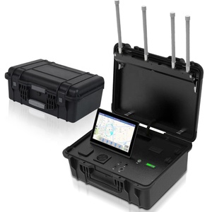 Detector de Drones Tipo Maletín Utilizado para Sistemas de Rastreo para Detectar la Posición de Drones para la Seguridad de Grandes Eventos - Product Image 1