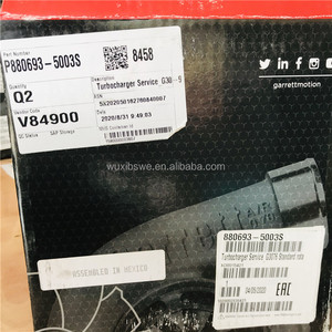 Véritable G30-900 rotation standard 880693-5003S 880693-5003 880693 super core turbo G30 900 - Product Image 5