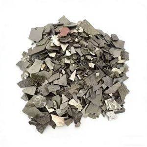 Flocons de manganèse électrolytique spécialisés Mn pour la métallurgie des poudres, matériaux de friction, plaquettes de frein - Product Image 4