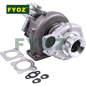 Solarhome Turbo rhf5v turbo tăng áp 8-97381507-2 8973815073 f54vads0023b Tương thích với ISUZU 4jj1e4n 4jj1-n động cơ nlr nmr npr - Product Image 4