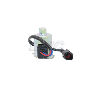 172456-73590 172456-73580 ELIC Vio35 Vio45 Vio50 Vio75 Pompe hydraulique d'excavatrice Solénoïde Garantie de 6 mois - Product Image 4
