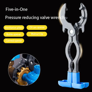 <span class=keywords><strong>Llave</strong></span> Especial para Reducir la Presión <span class=keywords><strong>de</strong></span> la Válvula <span class=keywords><strong>de</strong></span> Cilindros <span class=keywords><strong>de</strong></span> <span class=keywords><strong>Gas</strong></span>, Alicates <span class=keywords><strong>de</strong></span> Desmontaje, Herramienta para Apretar y Aflojar - Product Image 2