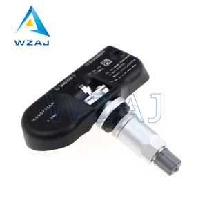 Capteur de pression des pneus WZAJ 1K0907253D 433 MHz TPMS externe pour Audi BMW Volkswagen Skoda - Product Image 2