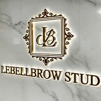 Enseigne lumineuse LED 3D personnalisée en acrylique, lettres rétroéclairées pour devanture de magasin, enseigne extérieure pour entreprise, logo mural, signalétique