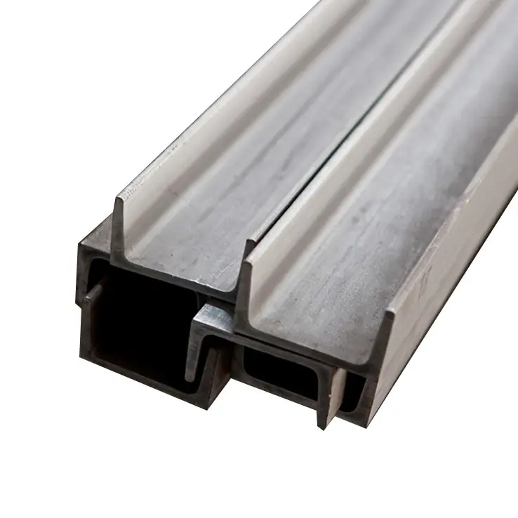 Manufacturer 316L C U channel bar stainless steel 1.4404