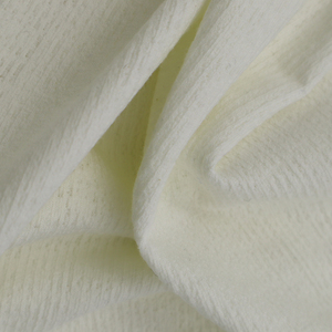 Tissu <span class=keywords><strong>Jacquard</strong></span> Gaufré 3D Anti-Plis Doux, Hypoallergénique et Durable (60% Coton, 40% Tissu Synthétique, 210 GSM, 170 CM) pour Chemises Décontractées, Robes et Vêtements d'Intérieur - Product Image 4