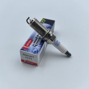 Bujía Original DENSO Platinum 4505 PKH16TT para PEUGEOT 406/407/607 3.0L para Toyota <span class=keywords><strong>CAMRY</strong></span> 2.5L Pathfinder Gasolina OEM - Product Image 4