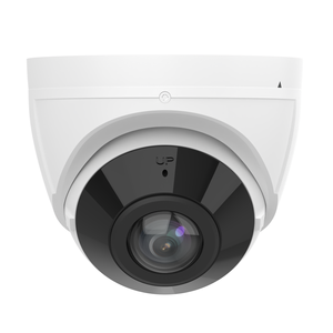Alta Calidad 8MP 180. Cámara de Red 4K con Lente Gran Angular Inteligente IR Fija de 1.68MM, Ranura POE, Detección Inteligente, MJPEG - Product Image 1