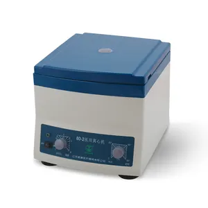 CE ISO13485 Certification Laboratory Centrifuge Simple Operation 800 Centrifuge Machine For Hospital
