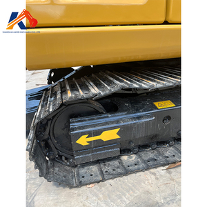 Excavatrice 6TON modèle populaire bon état CAT306E2 japon Original Mini utilisé Caterpillar Cat 306 306E 306E2 à vendre - Product Image 6