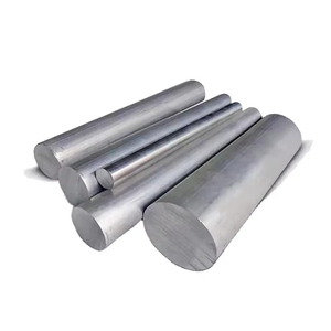 Barre ronde en aluminium haute résistance 2024, tige en alliage d'aluminium massif pour l'aérospatiale - Product Image 2