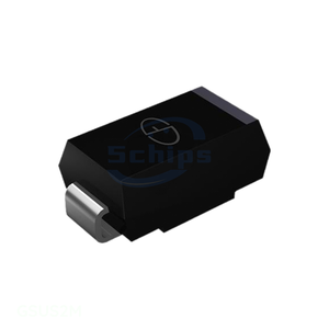 Electronics Component GSUS2M DO-214AA, SMB Single Diodes Manufacturer Channel - Product Image 1
