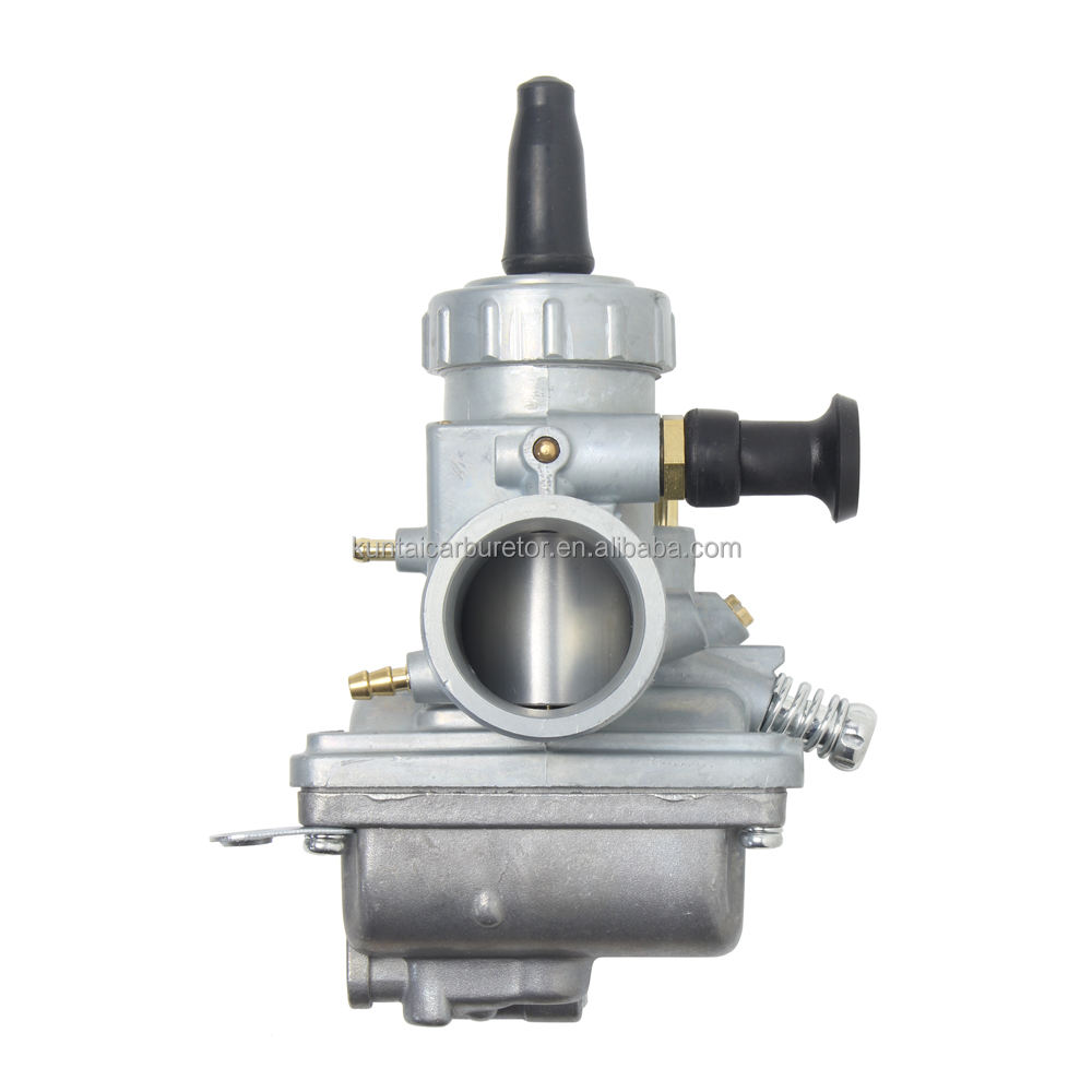 MBROS Trjgtas Carburatore Moto Per DT125 Per DT 125 Carburatore 28mm Per Mikuni VM24 Carburador Motore Carburatore - Foto 7