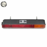 Feu arrière droit Sinotruk A7 WG9925810002, ensemble de feux arrière combinés pour camion benne minier HOWO A7