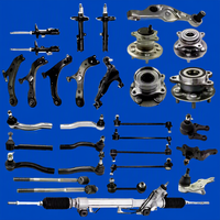 Amortisseur avant et arrière pour Changan Full Series CS15/CS35/CS55 PLUS/CS75/UNI/T/V, remplacement OEM, amortisseur de suspension