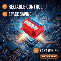 SNXRON ZLKS1-99/170-6 Penyearah Setengah Gelombang 6-Terminal AC 220-380V ke DC 99-170V Penyearah Jembatan untuk Rem Motor Elektromagnetik