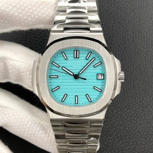 Montres automatiques de luxe pour hommes, mouvement ETA Cal.324 PP 5711, épaisseur 8,2 mm, acier, prix de gros usine 3K, Relojes Hombre - Product Image 5