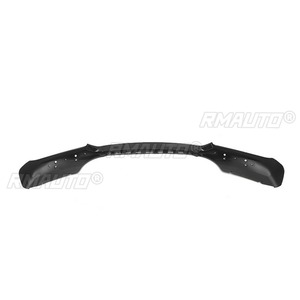 สปอยเลอร์กันชนหน้ารถยนต์แบบ MP สำหรับ BMW X6 F16 ปี 2014-2019 ชุดแต่งป้องกันกันชน อุปกรณ์ตกแต่งรถยนต์ - Product Image 6