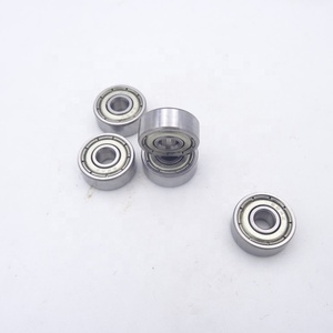 <span class=keywords><strong>Rodamiento</strong></span> rígido de bolas en miniatura <span class=keywords><strong>624ZZ</strong></span> tamaño 4x13x5mm - Product Image 1
