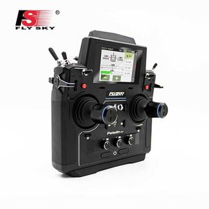 Transmisor de Radio Flysky FS-PL18 EV 2.4G 18CH, Receptor FS-FGr12B, Pantalla Táctil TFT HVGA de 3.5 Pulgadas para Piezas de Drones de Carreras FPV, DIY - Product Image 5