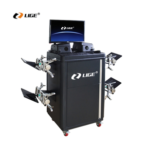 Máquina de alineación de ruedas de coche, equipo automotriz 5D, gran oferta - Product Image 4