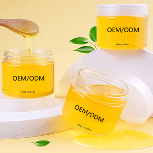 Lotion <span class=keywords><strong>Peeling</strong></span> Bio Liquide Herbal OEM ODM Éclaircissante à la Vitamine C 100ml Jaune pour les <span class=keywords><strong>Jambes</strong></span> - Product Image 6