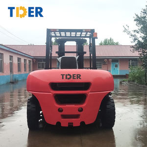 Montacargas Diésel TDER Nuevo FD70 CPCD70 de 15000 Libras, 7 Toneladas, Precio de Venta - Product Image 3