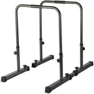 Wellshow thể thao song song Dip trạm thanh trong nhà ngoài trời thiết bị tập thể dục kéo lên Equalizer ngang Đào Tạo - Product Image 1