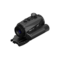 Dispositif de vision nocturne multi-usages NVMD-C200 - Loupe à point rouge, lunette autonome, fixation par clip, caméra d'action