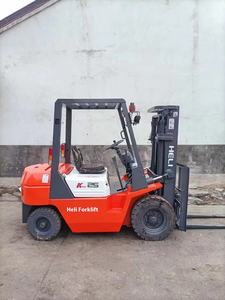 Neuer <span class=keywords><strong>Mitsubishi</strong></span> <span class=keywords><strong>Electric</strong></span> Gabelstapler 2,5 Tonnen & 10 Tonnen 12V/100Ah Batterie 1100mm Gabellänge 2,5m Wendekreis - Product Image 5