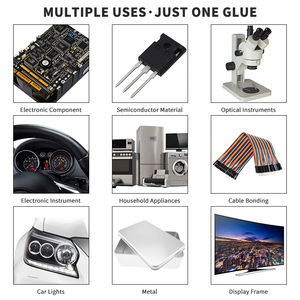 Kafuter K-703シリコーンゲル接着剤シリコーンシーラント - Product Image 5