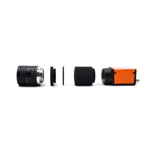 กล้อง Contras <span class=keywords><strong>Tech</strong></span> 5MP 60fps ความละเอียดสูง ความเร็วสูง GigE Edgertronic สำหรับการตรวจสอบด้วยระบบวิชันซิสเต็มในงานอุตสาหกรรม - Product Image 3