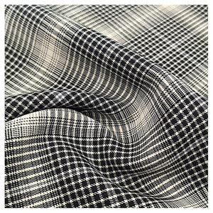 Mềm mại thoải mái 4 cách căng sân dệt may Polyester Viscose TR <span class=keywords><strong>suiting</strong></span> vải - Product Image 5